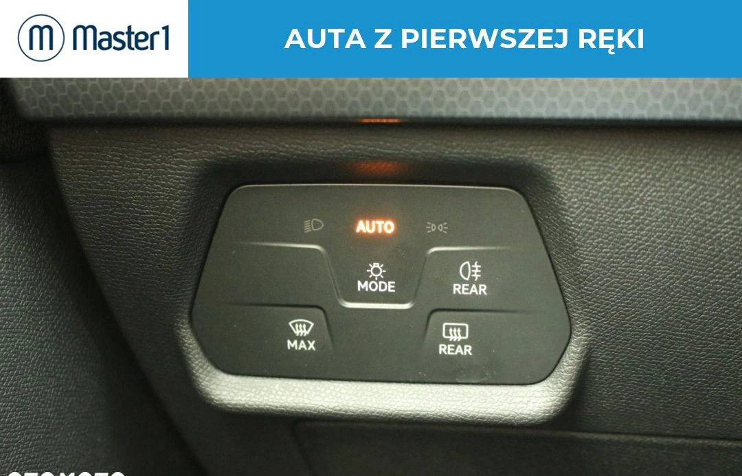 Seat Leon cena 79850 przebieg: 40933, rok produkcji 2020 z Nakło nad Notecią małe 172